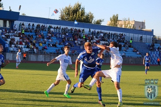 «Ротор» дома обыграл «Афипс»