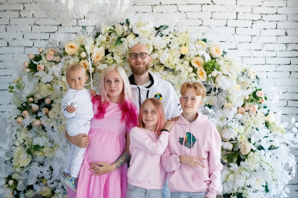 Команду своей мечты создали супруги Семеновы из Волгограда