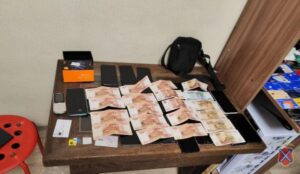 Волгоградские полицейские задержали жителя Татарстана, работавшего на мошенников