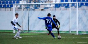 Волгоградский «Ротор-2» снова отгрузил оппонентам шесть мячей