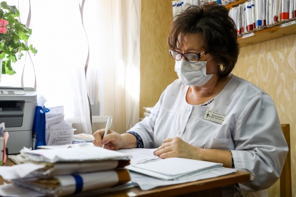 Почти сотня: в Волгоградской области еще 91 человек заразился COVID-19