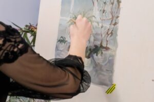 Волгоградские школьники участвуют в олимпиаде по архитектуре и искусству