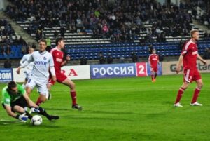 «Ротор-Волгоград» приглашает школьников и студентов на бесплатный матч