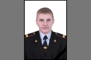 В Волгограде погибшего полицейского наградят посмертно