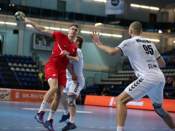 Волгоградский «Каустик» не сумел выйти в финал Кубка России