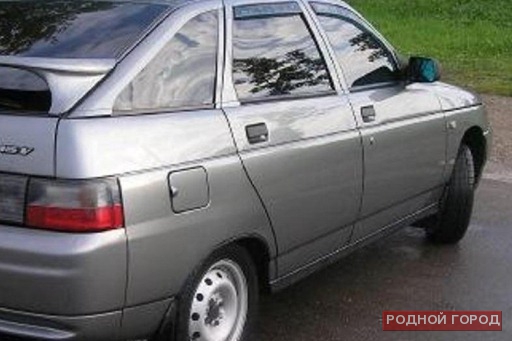 Приставы заставили волгоградца оплатить долг, арестовав машину