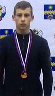 Волгоградец стал призером первенства страны по боксу