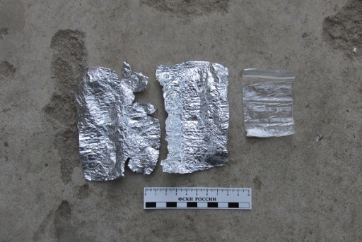 20-летняя закладчица «солей» и курительных смесей задержана в Волгограде