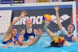 В Сборную России вызваны четыре волгоградки