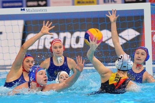 В Сборную России вызваны четыре волгоградки