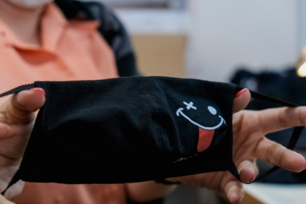 В Волгограде стартовал мониторинг соблюдения масочно-перчаточного режима