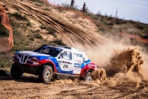 Волгоградская область примет ралли-рейд «Великая степь – Дон»