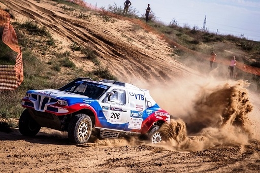 Волгоградская область примет ралли-рейд «Великая степь – Дон»