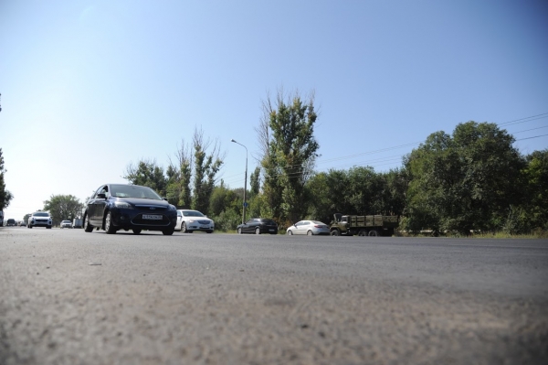 Дороги Волгограда высоко оценил житель Казани в соцсети