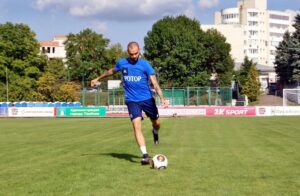 Экс-форвард волгоградского «Ротора» может пополнить состав «Тюмени»