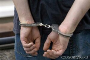 Серийный вор из Белоруссии задержан в Волгограде