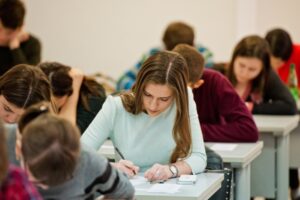 Школьники из Волгограда показали знания в уникальной олимпиаде