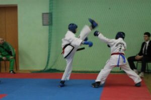 Волгоградский тхэквондист вырубает соперников твитом