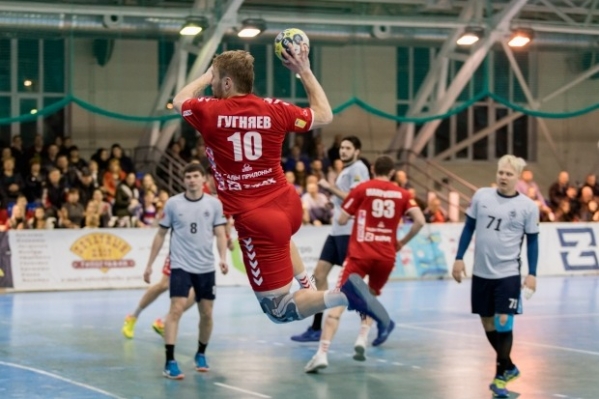 Волгоградский «Каустик» разошелся миром с челябинским «Динамо»