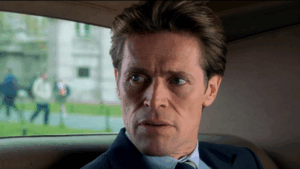 Уиллем Дефо появился на съемках «Человека-паука 3»