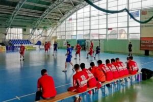 Дублеры волгоградского «Каустика» одержали две победы