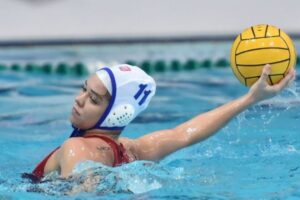 Волгоградские ватерполистки обыграли «Югру» из Ханты-Мансийска