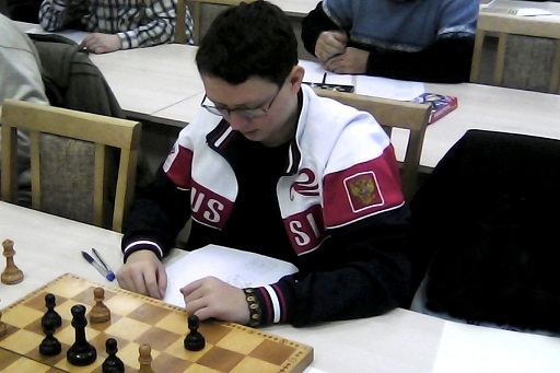 Юный волгоградский шахматист отличился в Минске