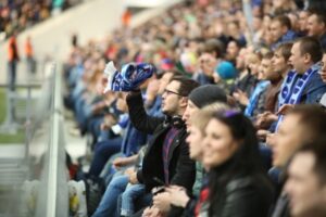 Команда «Луч-Энергия» забила первый гол в ворота «Ротора-Волгоград»