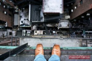 В Волгограде скончался 14-летний подросток, упавший с 9 этажа