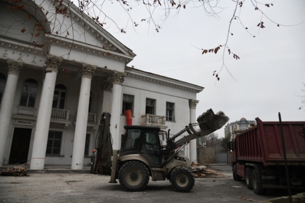 Волгоградский Дом детства откроют к 80-летию победы под Сталинградом