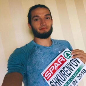 Волгоградец Илья Шкуренев: «Хочу вернуться в лидеры!»