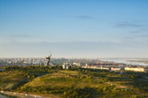 В Волгограде институт общественного здоровья получил имя врача Григоренко