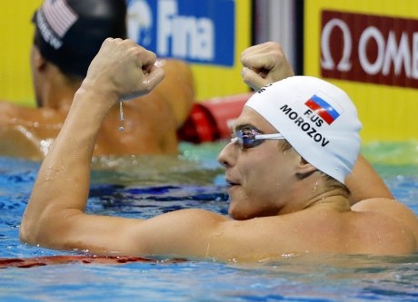 Воспитанник волгоградской школы плавания завоевал Кубок мира