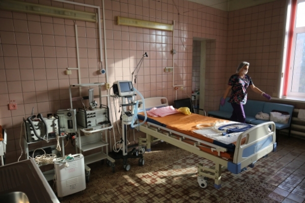 В Волгоградской области от COVID-19 скончалась врач Наталия Стаханова