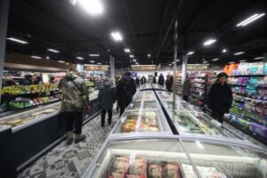 В Волгоградской области подорожали томаты и картофель