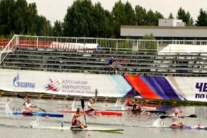 Лучшая волгоградская байдарочница взяла 3 медали в Москве