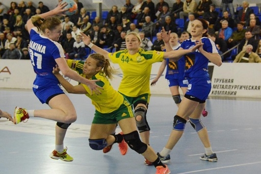 Волгоградское «Динамо» обыграло «Кубань»