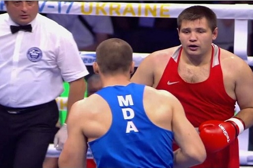 Максим Бабанин – бронзовый призер чемпионата Европы по боксу!