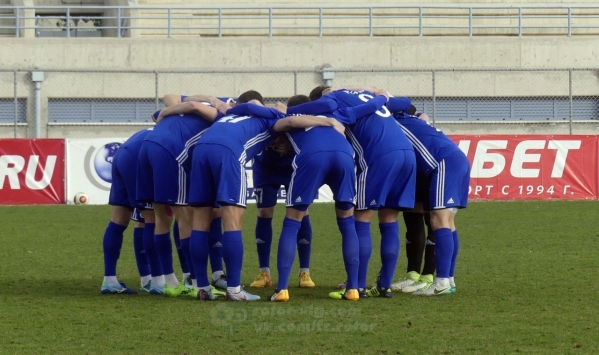 «Ротор-Волгоград» крупно обыграл дубль «Черноморца»