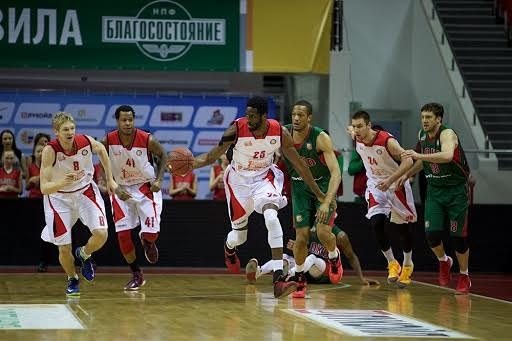 Волгоградский «Красный Октябрь» проиграл в Краснодаре