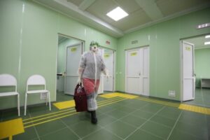 5 человек умерли от коронавируса в Волгоградской области