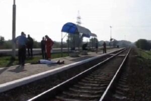 В Волгограде тепловоз насмерть сбил пенсионера