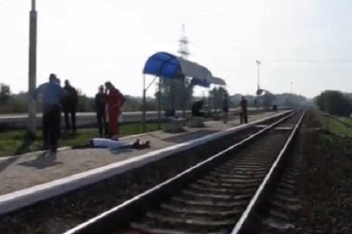 В Волгограде тепловоз насмерть сбил пенсионера