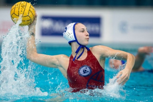 Волгоградские ватерполистки одержали две победы