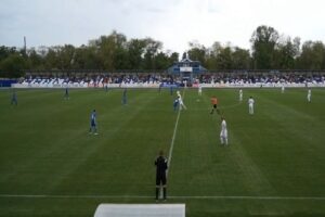 «Ротор-Волгоград» проиграл «Чайке»