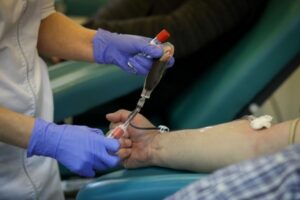 1190 жителей Волгоградской области стали донорами антиковидной плазмы