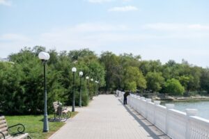 В 2022 году в Волгоградской области обновят 200 общественных пространств