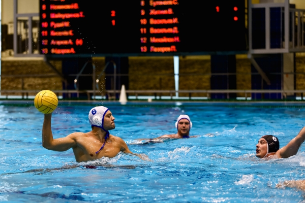 «Спартак-Волгоград» одержал вторую победу над «Балтикой»