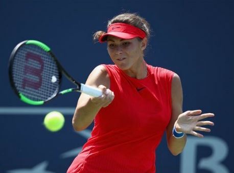 Наталья Вихлянцева вышла во второй круг Кубка Кремля