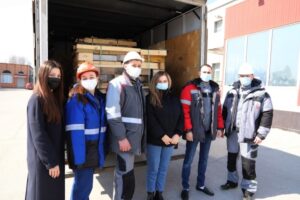 Над школой-интернатом для особенных детей в Дубовке взяли шефство